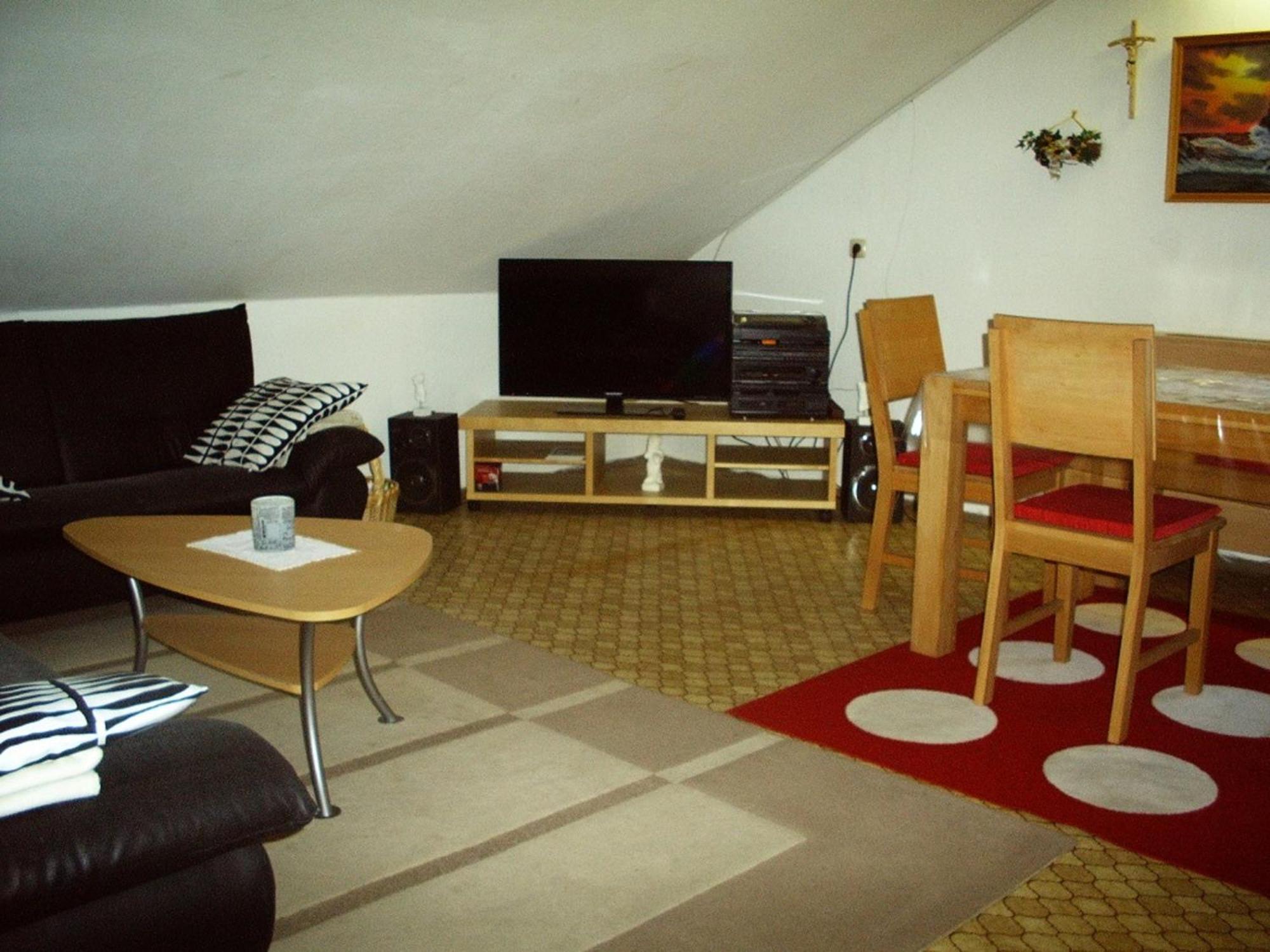 Haus Evi Apartment Neusorg Exterior photo
